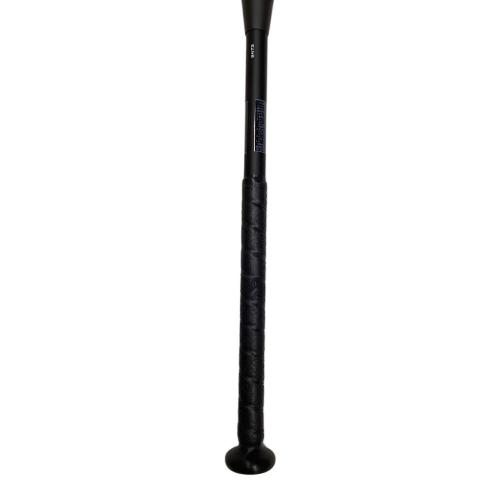 DeMARINI (ディマリニ) 軟式バット 84㎝ ブラック 他社製ケース付 730g ケーポイントストロング3 DJRBKPTBE