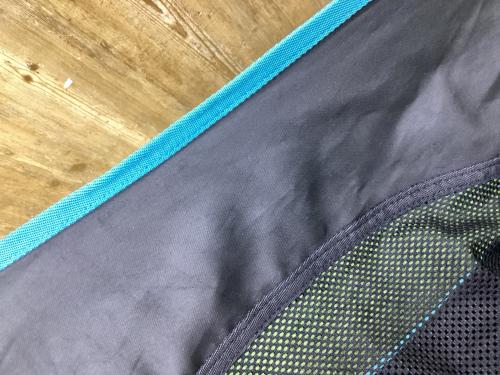 Helinox (ヘリノックス) アウトドアチェア ブラック×ブルー サンセットチェア