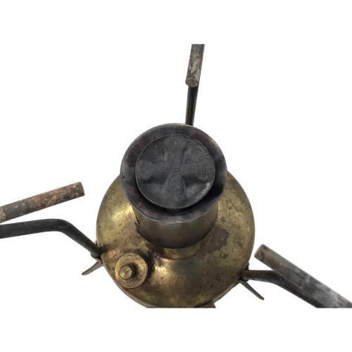 OPTIMUS (オプティマス) ケロシンバーナー バーナーヘッドにプリムス刻印有 No.00