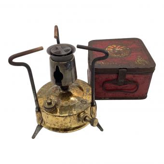 MANASLU (マナスル) ケロシンバーナー HOPE社製 マナスル峰刻印 マナスル121 初期型 推定1960年代製造 ヴィンテージ