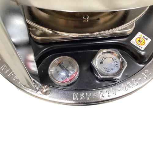 FUJIKA (フジカ) アウトドアヒーター PSCマーク有 KSP-229-21C-J2 ハイペット