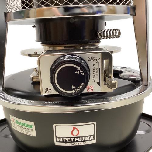 FUJIKA (フジカ) アウトドアヒーター PSCマーク有 KSP-229-21C-J2 ハイペット