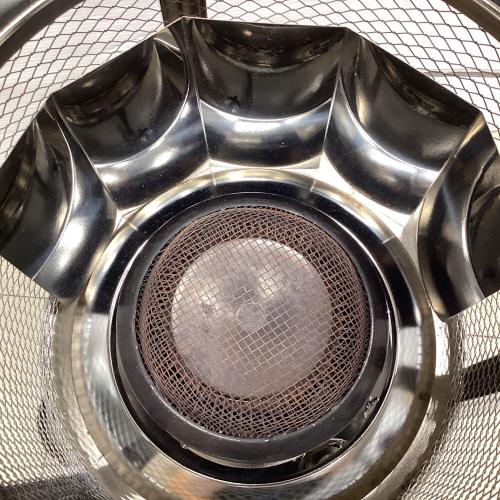 FUJIKA (フジカ) アウトドアヒーター PSCマーク有 KSP-229-21C-J2 ハイペット