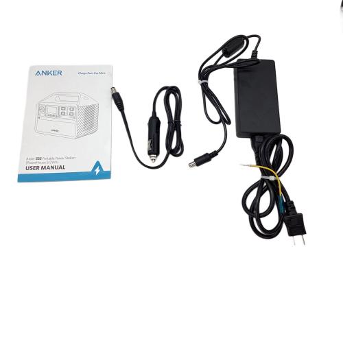Anker (アンカー) ポータブル電源 535 Portable Power Station 512Wh 120W AZVX7D0C35200215 リン酸鉄リチウム