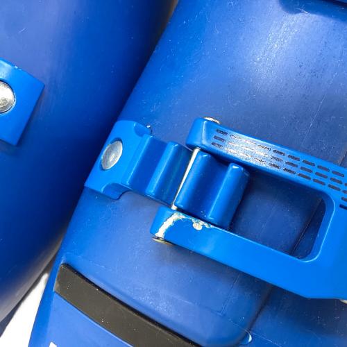 LANGE (ラング) スキーブーツ メンズ SIZE 28.5cm ブルー×オレンジ 22