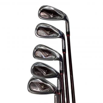 TOUR STAGE (ツアーステージ) アイアンセット キズ有 レディースモデル PHYZ フレックス【L】 5本セット(7/8/9/PW/SW)