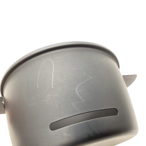 apeluca (アペルカ) テーブルトップスモーカー スモーク用品