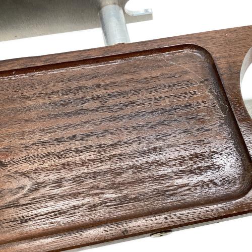 INAVANCE (インアバンス) ファニチャーアクセサリー ブラウン ワンズテーブル ウォールナット