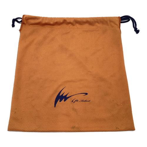 Ip Selec 硬式グローブ ブラック×ブラウン ケース付 内野用