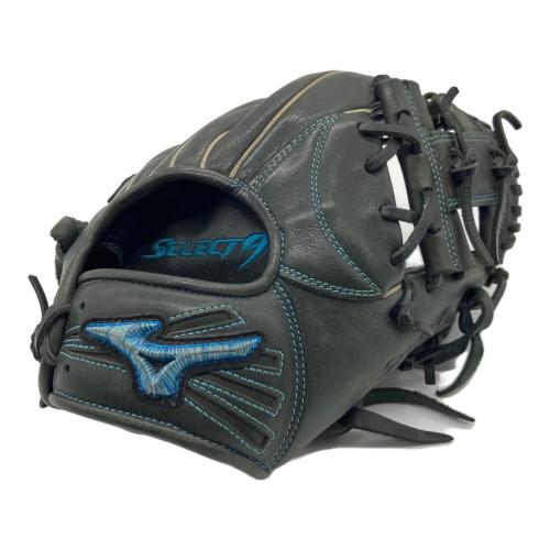 MIZUNO (ミズノ) セレクト9 ソフトボール用グローブ 1AJGS25803 ケース付 ブラック