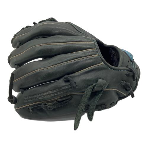 MIZUNO (ミズノ) セレクト9 ソフトボール用グローブ 1AJGS25803 ケース付 ブラック