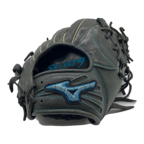 MIZUNO (ミズノ) セレクト9 ソフトボール用グローブ 1AJGS25803 ケース付 ブラック