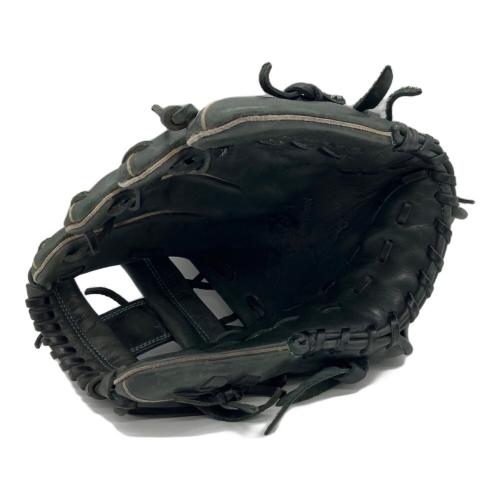 MIZUNO (ミズノ) セレクト9 ソフトボール用グローブ 1AJGS25803 ケース付 ブラック