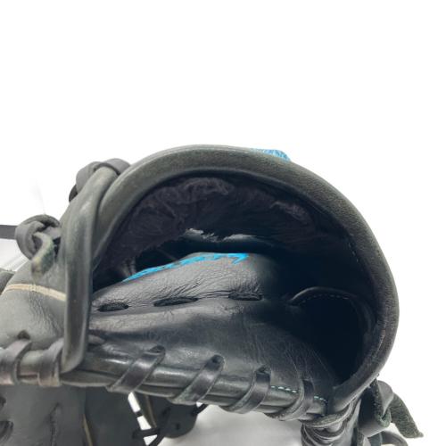 MIZUNO (ミズノ) セレクト9 ソフトボール用グローブ 1AJGS25803 ケース付 ブラック