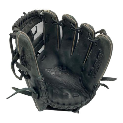 MIZUNO (ミズノ) セレクト9 ソフトボール用グローブ 1AJGS25803 ケース付 ブラック