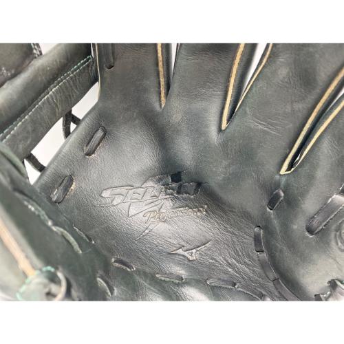 MIZUNO (ミズノ) セレクト9 ソフトボール用グローブ 1AJGS25803 ケース付 ブラック
