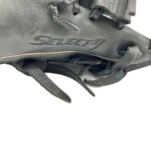 MIZUNO (ミズノ) セレクト9 ソフトボール用グローブ 1AJGS25803 ケース付 ブラック