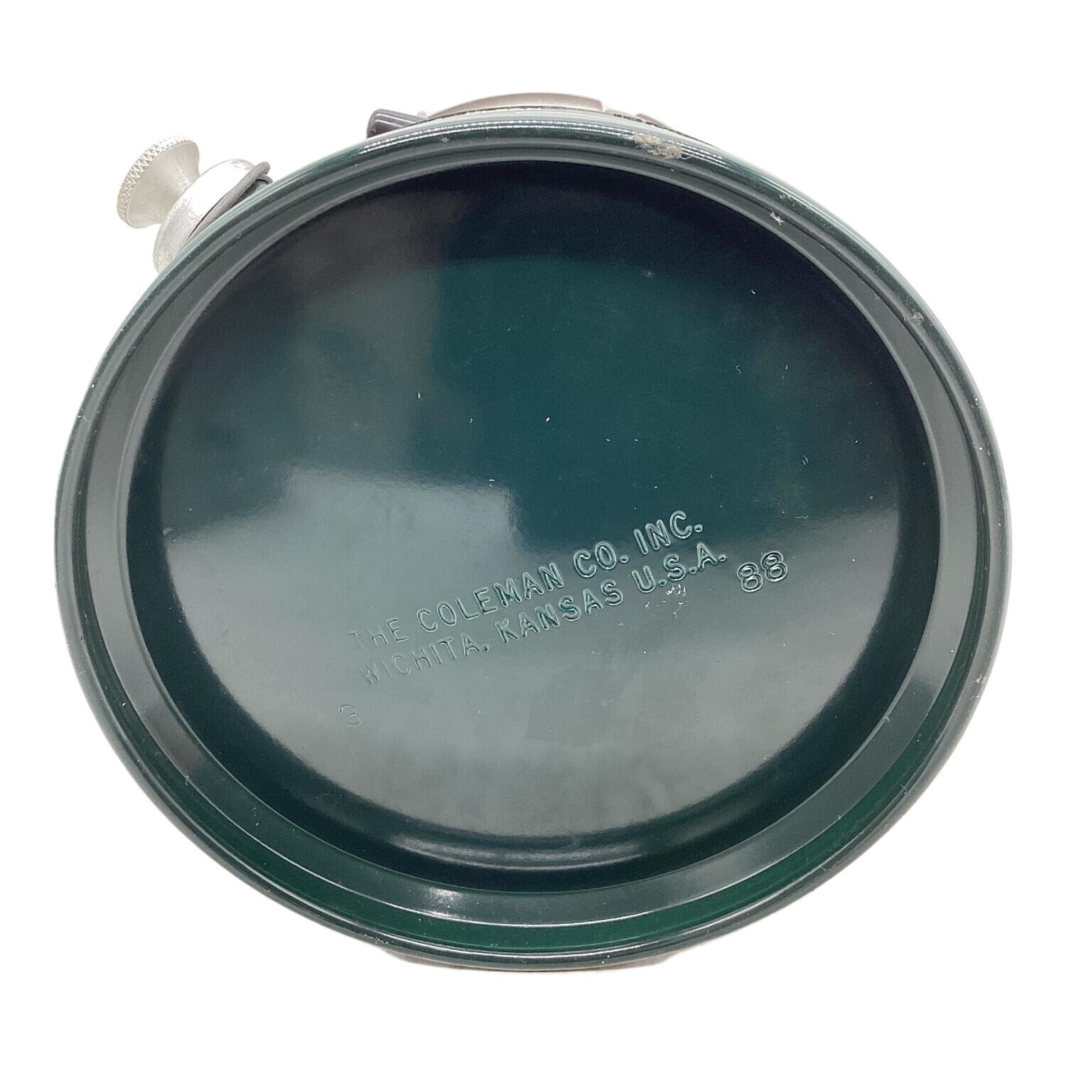 Coleman (コールマン) ガソリンシングルバーナー ツーレバー 508 1988