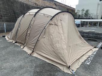 SABBATICAL (サバティカル) ツールームテント アルニカ