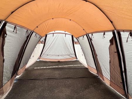 SABBATICAL (サバティカル) ツールームテント アルニカ｜トレファクONLINE