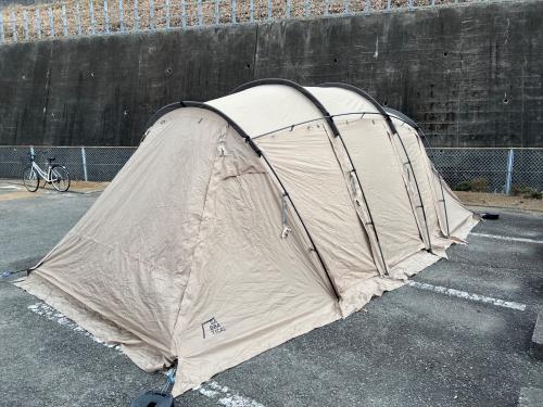 SABBATICAL (サバティカル) ツールームテント アルニカ