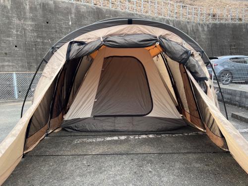 SABBATICAL (サバティカル) ツールームテント アルニカ