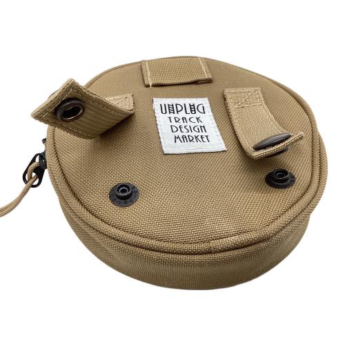 BALLISTICS (バリスティクス)× UNPLUG TRACK DESIGN 収納ケース コヨーテ コイルサック