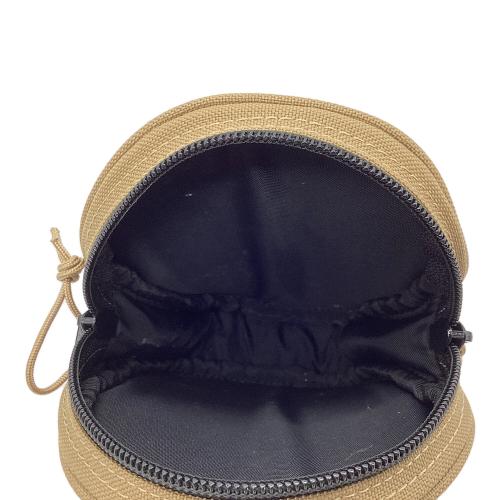 BALLISTICS (バリスティクス)× UNPLUG TRACK DESIGN 収納ケース コヨーテ コイルサック