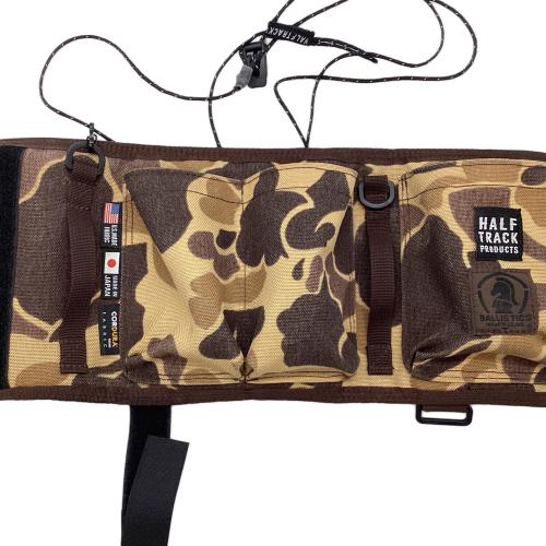 BALLISTICS (バリスティクス) 収納ケース コヨーテ ウェットティッシュカバー