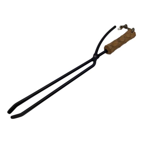 asimocrafts (アシモクラフツ) 焚火台用品 火ばさみ