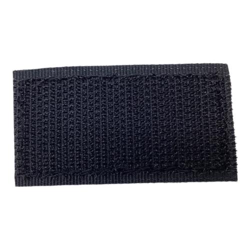 bush de BRUNT (ブッシュドブラント) ワッペン ブラック