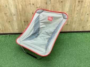 ALITE (エーライト) アウトドアチェア グレー mayfly chair