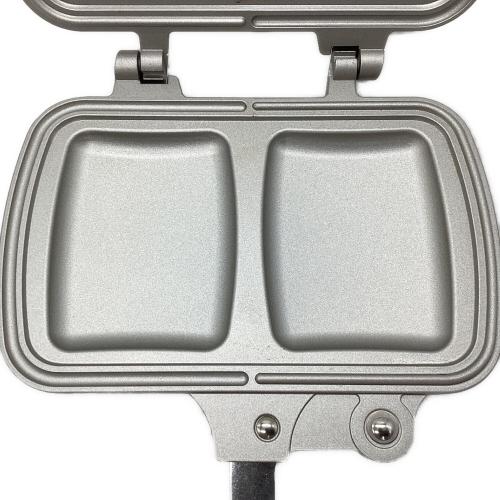 Snow peak (スノーピーク) クッカー GR-009R ホットサンドクッカー トラメジーノ