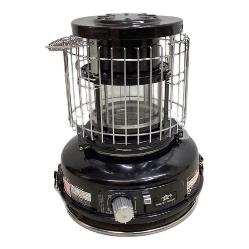 SENGOKU Aladdin (センゴク アラジン) アウトドアヒーター ブラック PSLPGマーク有 SAG-BF03B ポータブルガスストーブ 製造年月:2021年9月