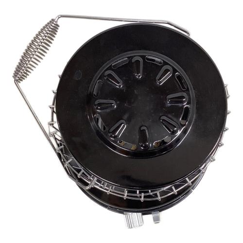 SENGOKU Aladdin (センゴク アラジン) アウトドアヒーター ブラック PSLPGマーク有 SAG-BF03B ポータブルガスストーブ 製造年月:2021年9月