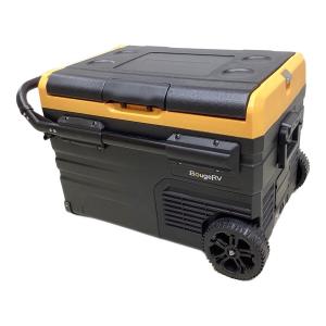 BougeRV (ボガヴ) ポータブル冷蔵庫 動作確認済 CRD 45L