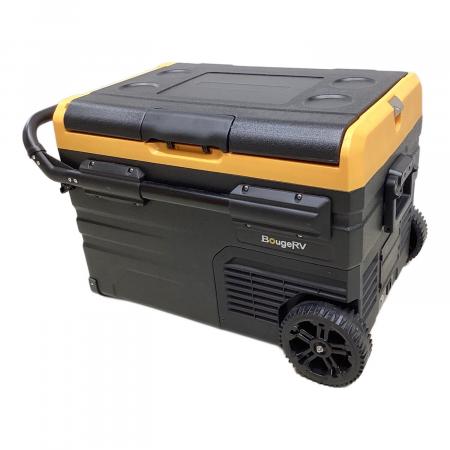 【中古】BougeRV ポータブル冷蔵庫 45L BougeRV (ボガヴ) ポータブル冷蔵庫 動作確認済 CRD 45L｜トレファクONLINE