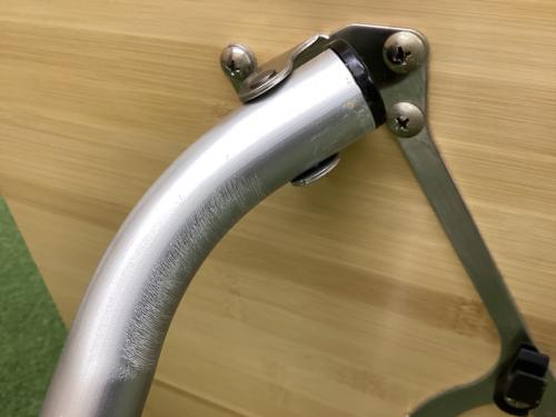 Snow peak (スノーピーク) アウトドアテーブル LV-015TR ワンアクションテーブルロング竹