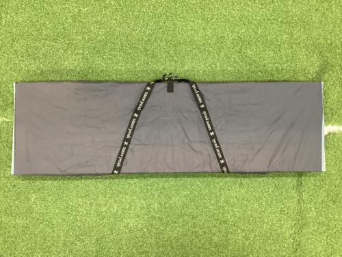 Snow peak (スノーピーク) アウトドアテーブル LV-015TR ワンアクションテーブルロング竹