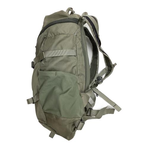 MYSTERY RANCH (ミステリーランチ) バックパック 19L グレー GALLAGATOR 背面長40cm以下 ～20L(日帰り)