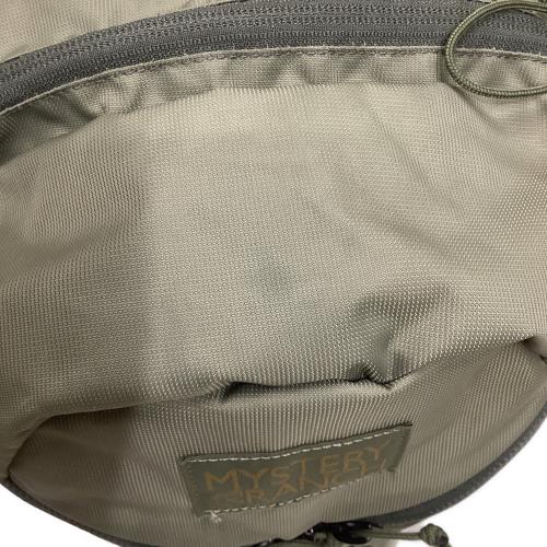 MYSTERY RANCH (ミステリーランチ) バックパック 19L グレー GALLAGATOR 背面長40cm以下 ～20L(日帰り)