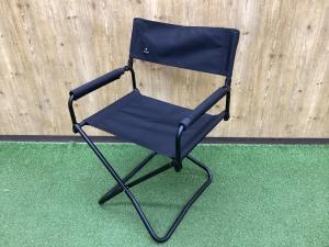 Snow peak (スノーピーク) アウトドアチェア FES-088 2022年雪峰祭限定 ブラック ガーデンFDチェア