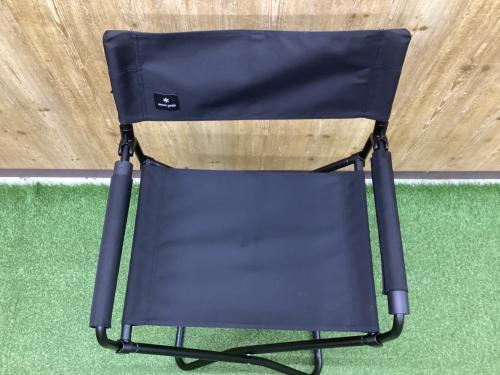 Snow peak (スノーピーク) アウトドアチェア FES-088 2022年雪峰祭限定 ブラック ガーデンFDチェア