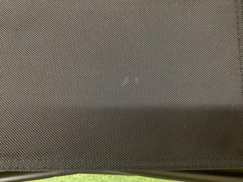 Snow peak (スノーピーク) アウトドアチェア FES-088 2022年雪峰祭限定 ブラック ガーデンFDチェア