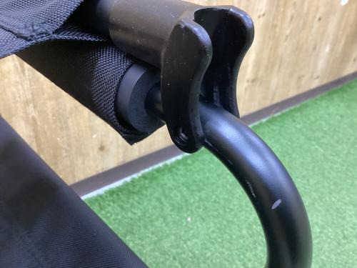 Snow peak (スノーピーク) アウトドアチェア FES-088 2022年雪峰祭限定 ブラック ガーデンFDチェア