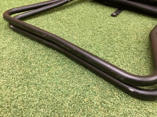 Snow peak (スノーピーク) アウトドアチェア FES-088 2022年雪峰祭限定 ブラック ガーデンFDチェア