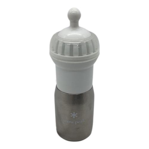 Snow peak (スノーピーク) クッキング用品 廃盤品 CK-029WH スパイスボトル白