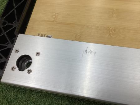 Snow peak (スノーピーク) アウトドアテーブル シルバー 廃盤品 CK-166