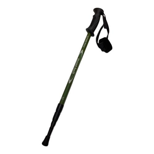mont-bell (モンベル) トレッキングポール ~135cm グリーン ALPINE POLE