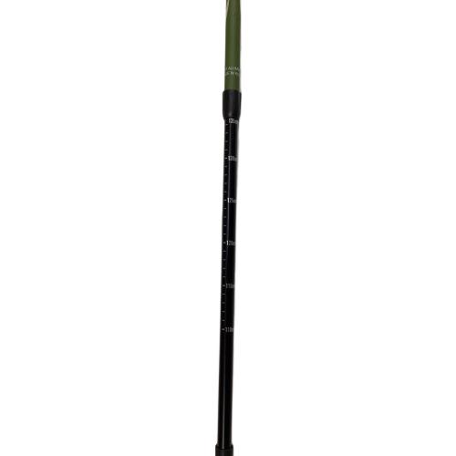 mont-bell (モンベル) トレッキングポール ~135cm グリーン ALPINE POLE